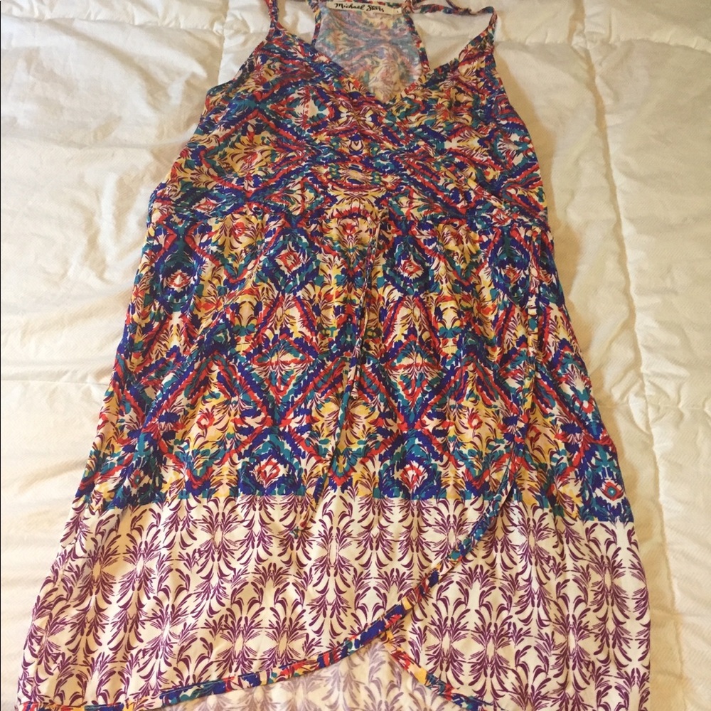 Michael Stars wrap dress